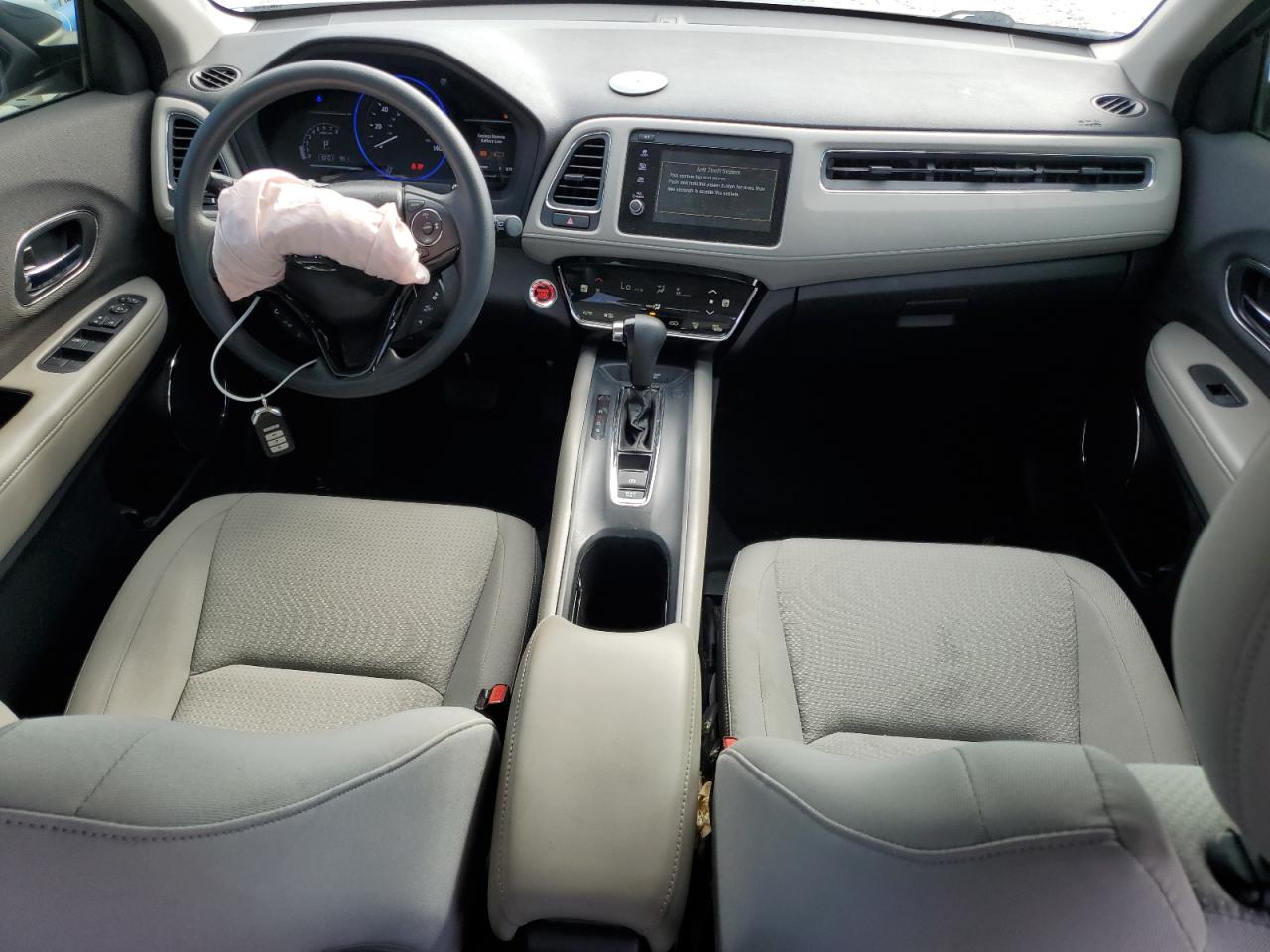 2019 Honda Hr-V Ex VIN: 3CZRU5H54KM716449 Lot: 68881245