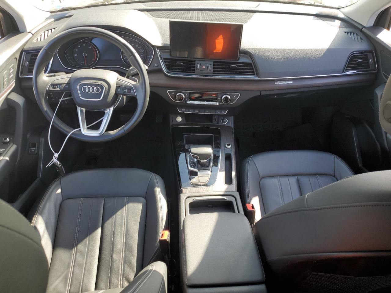 2021 Audi Q5 Premium VIN: WA1AAAFY9M2113504 Lot: 70294415