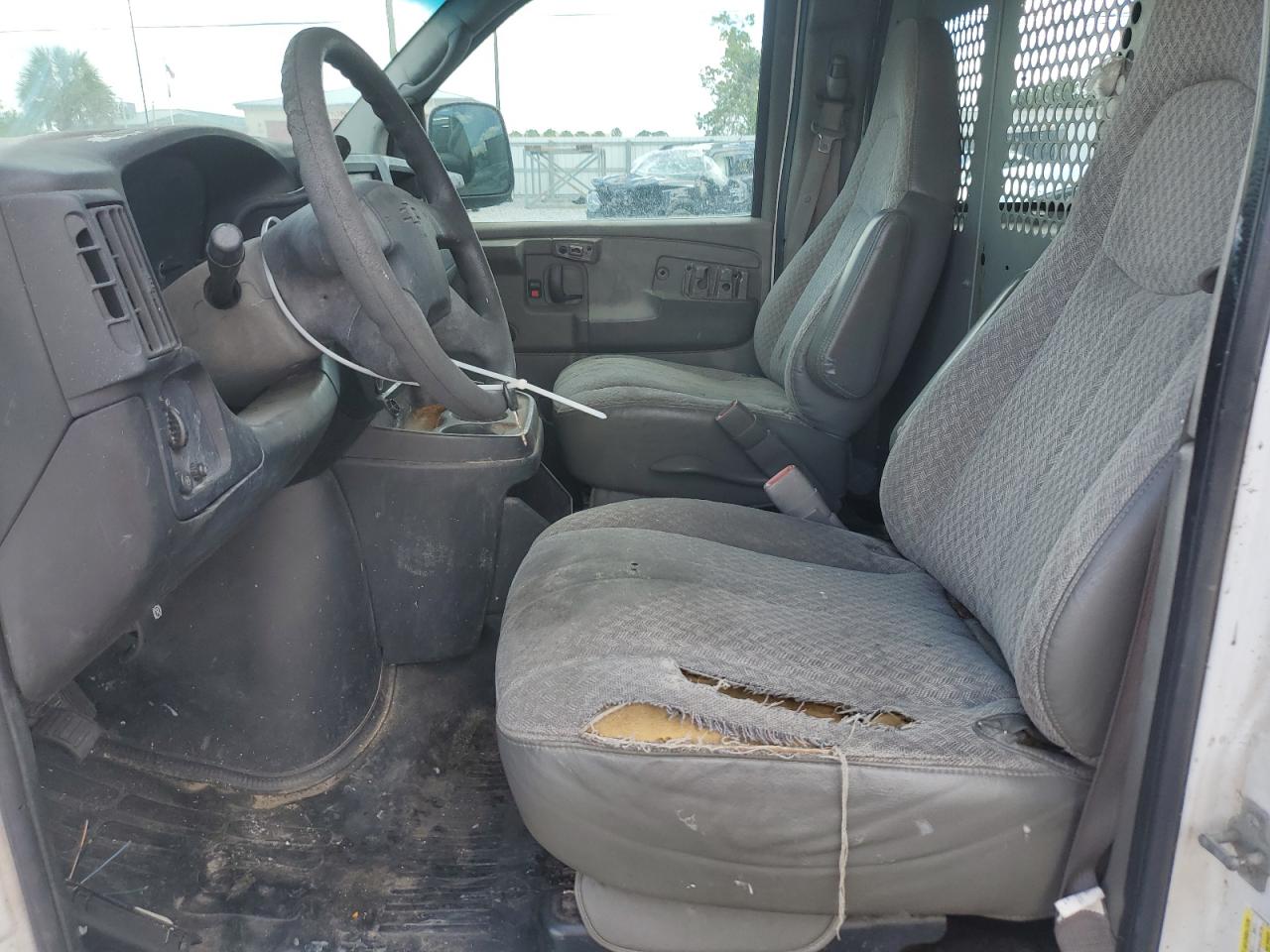 2006 Chevrolet Express G2500 VIN: 1GCGG25V361270112 Lot: 68503155