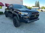 2021 TOYOTA TACOMA DOUBLE CAB   à vendre chez Copart MA - NORTH BOSTON