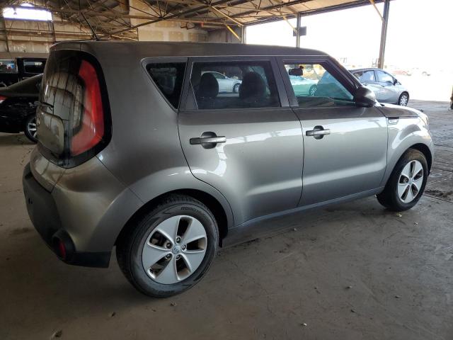  KIA SOUL 2016 Szary
