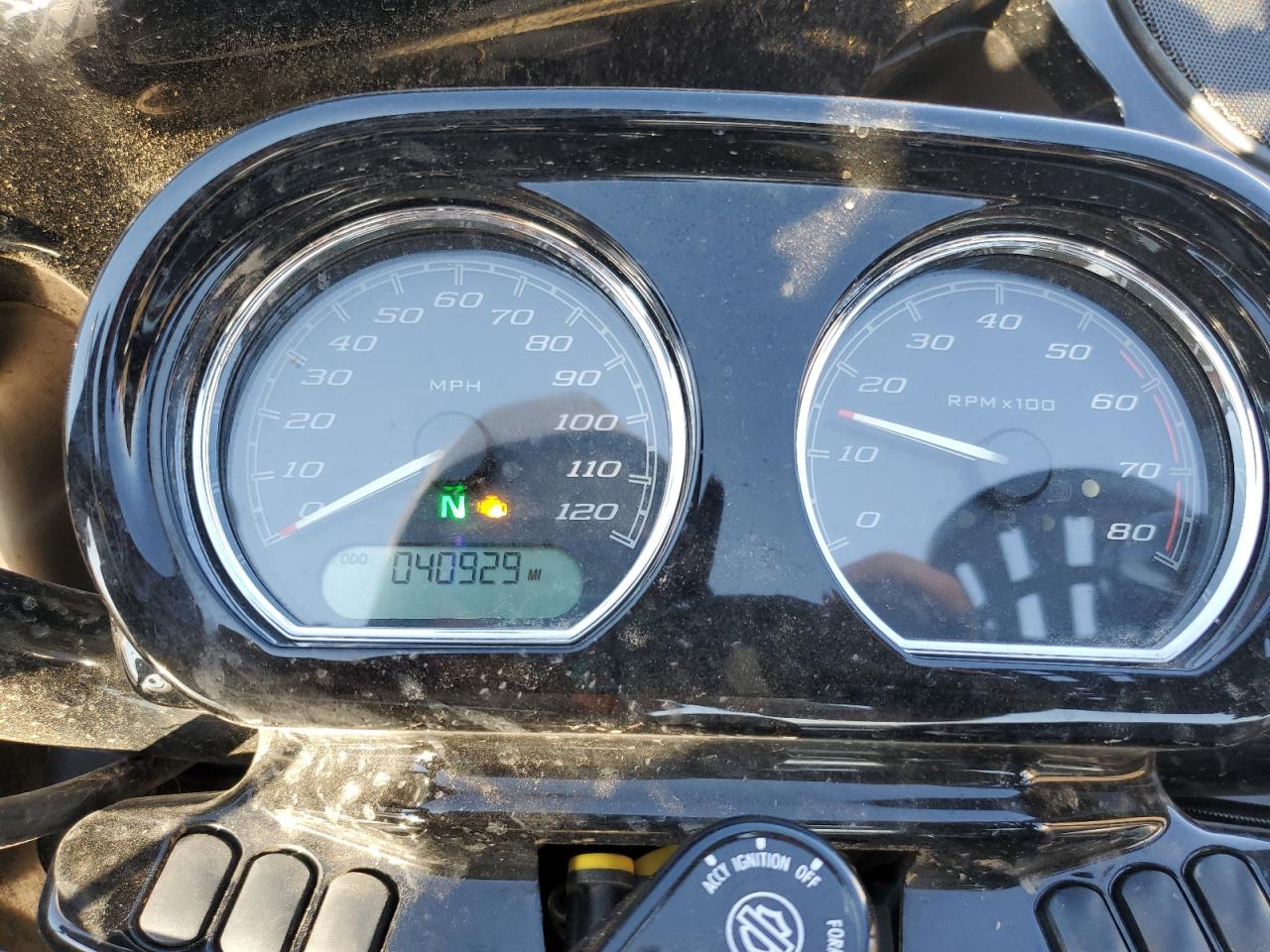 2023 Harley-Davidson Fltrt VIN: 1HD1MFP12PB858643 Lot: 69362815