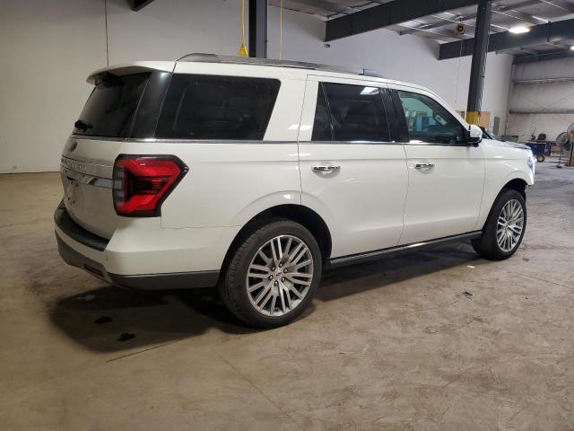  FORD EXPEDITION 2022 White