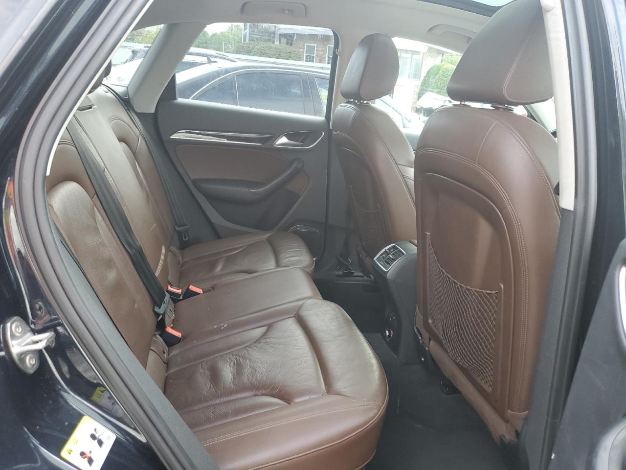 2015 Audi Q3 Prestige VIN: WA1GFCFS5FR009363 Lot: 70658665