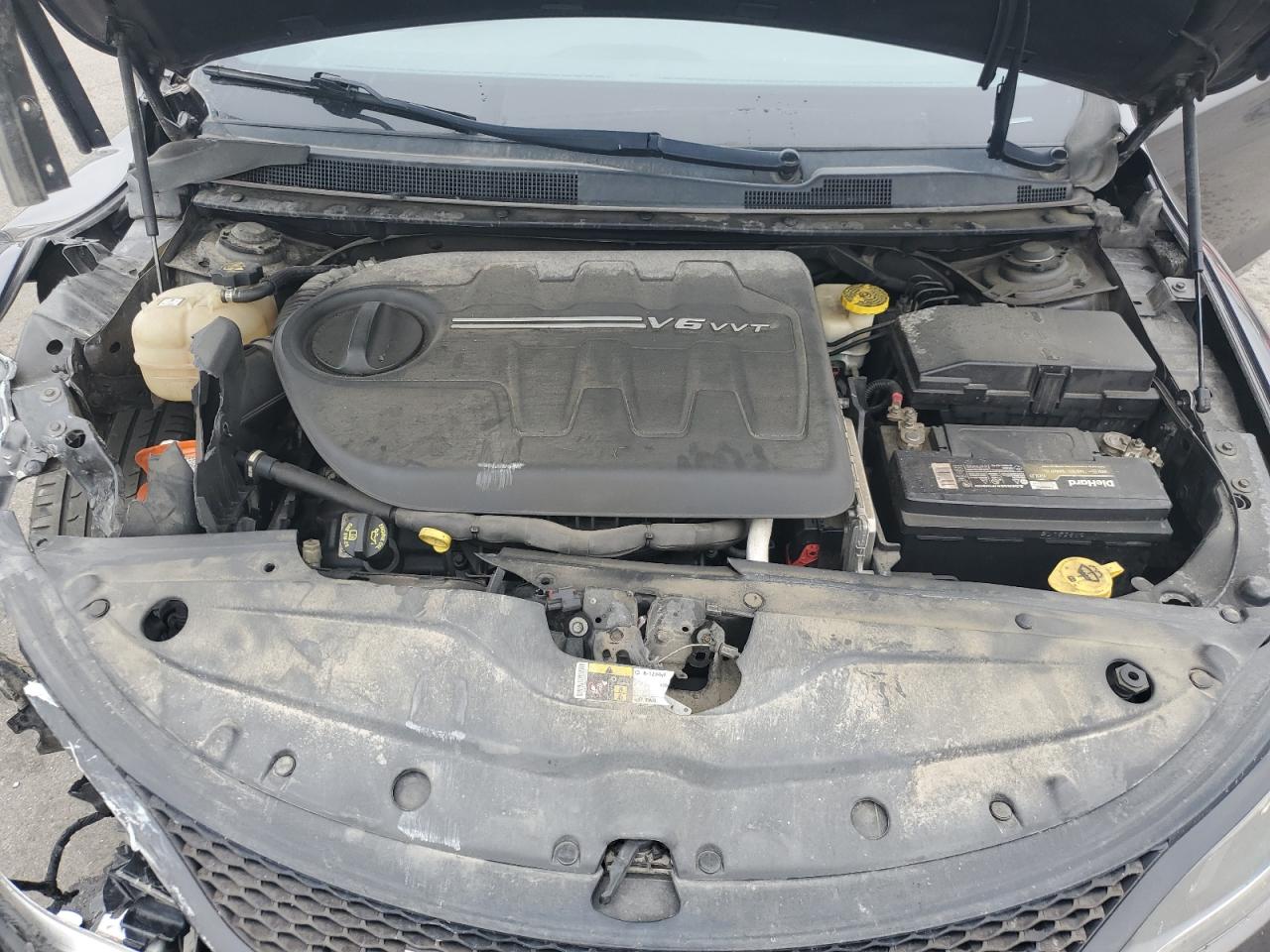 2015 Chrysler 200 S VIN: 1C3CCCDG0FN627892 Lot: 69671495