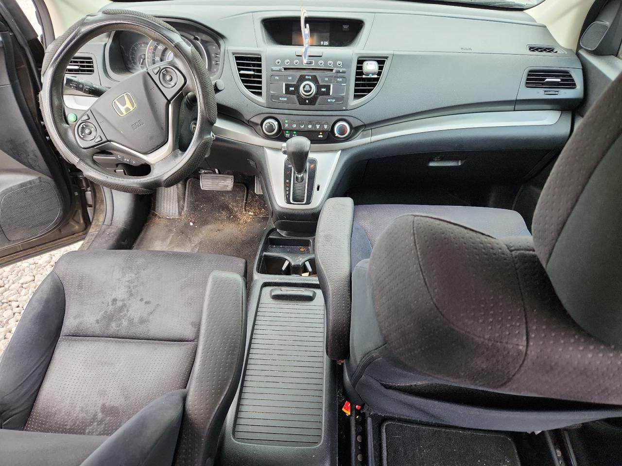 2013 Honda Cr-V Ex VIN: 5J6RM3H52DL004904 Lot: 66544085