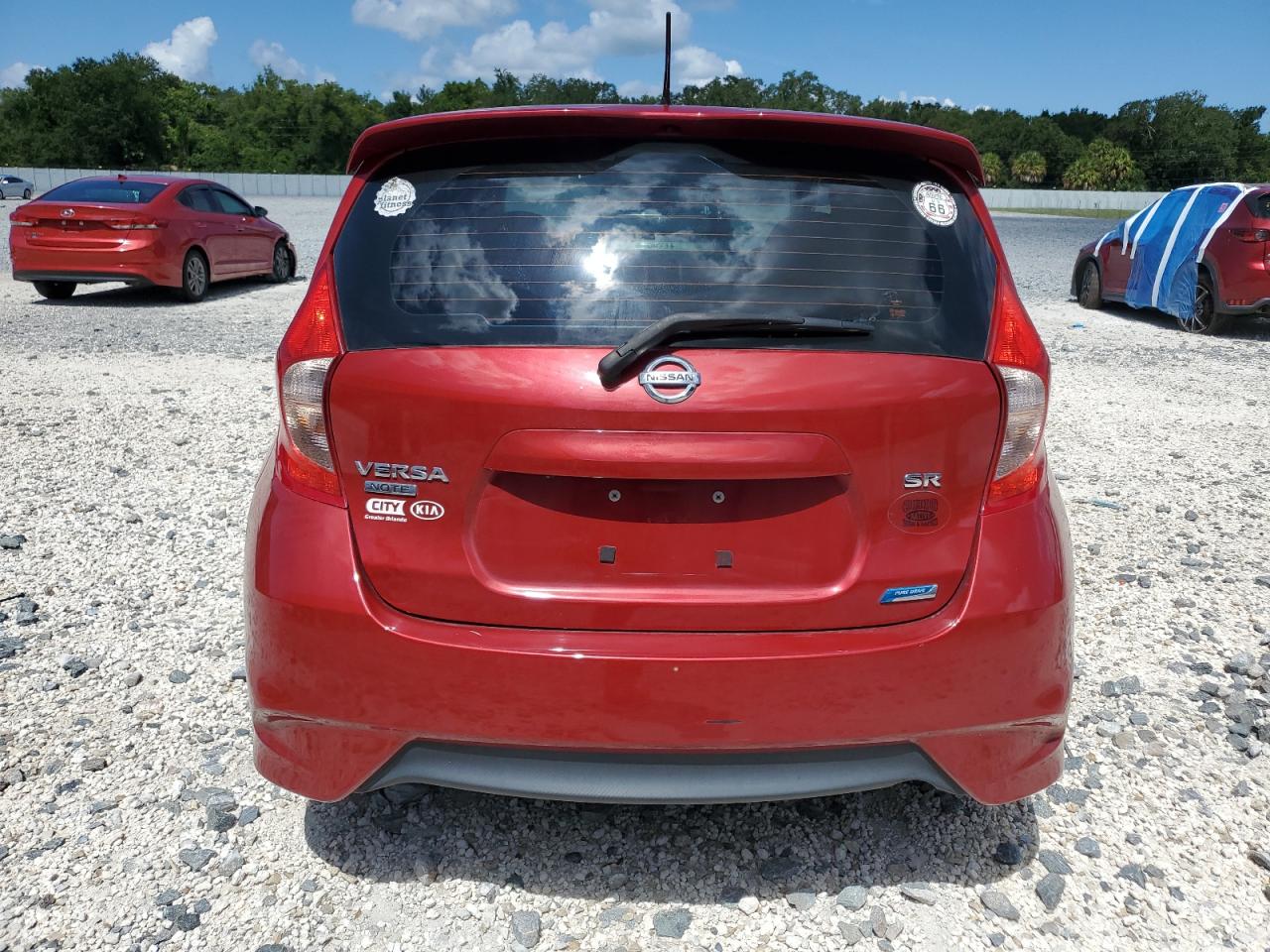 2015 Nissan Versa Note S VIN: 3N1CE2CP1FL417855 Lot: 68639595