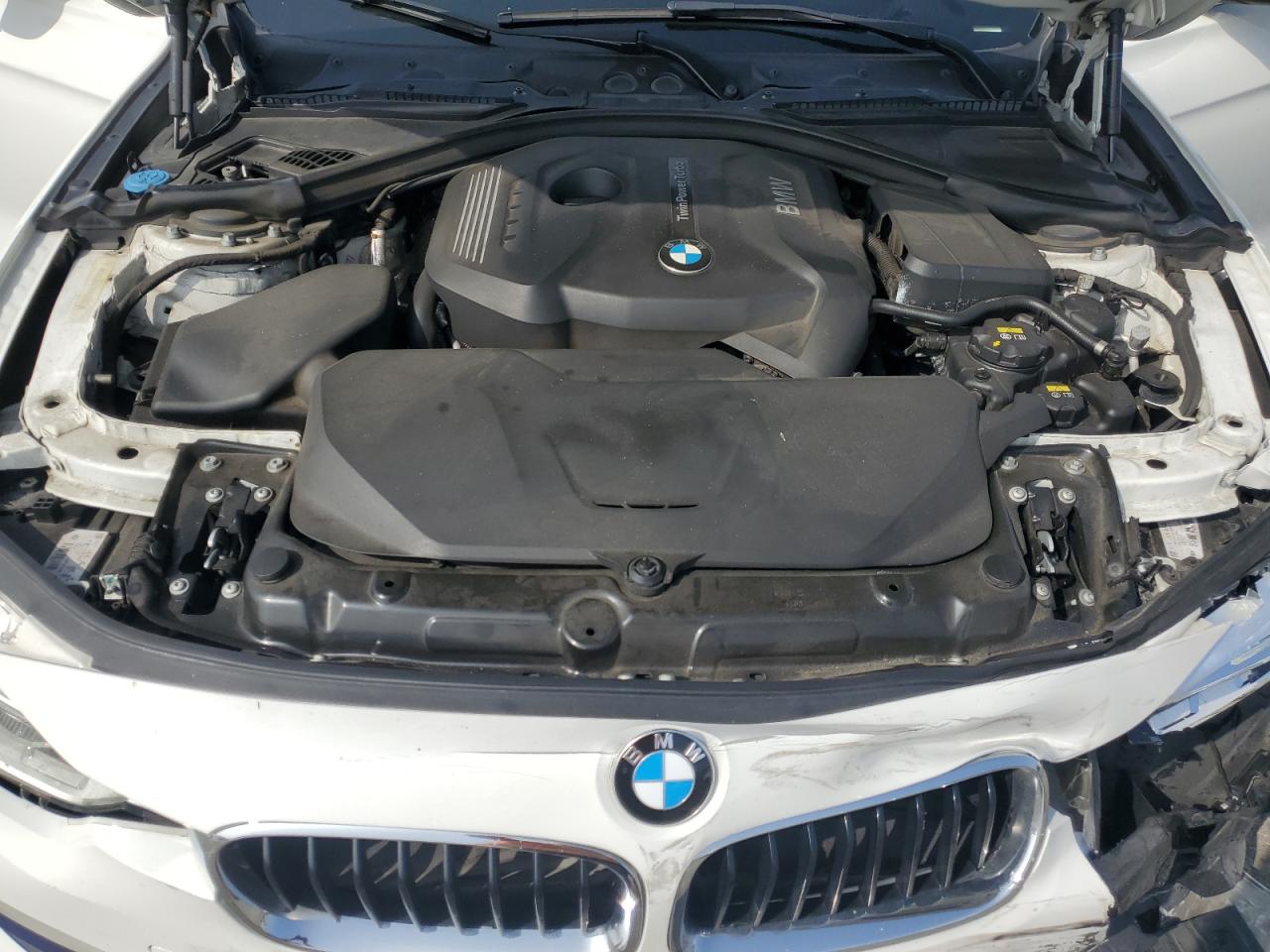 2017 BMW 330 I VIN: WBA8B9G39HNU56687 Lot: 68380785