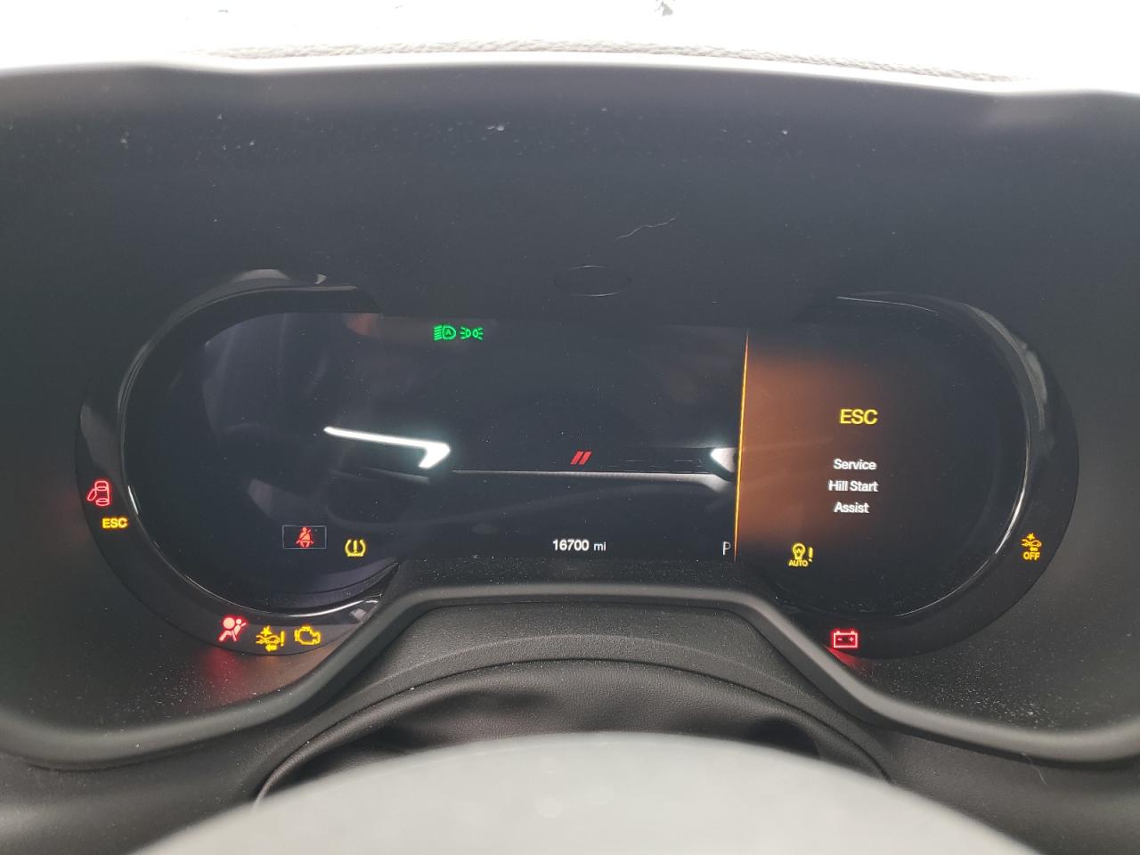 2024 Dodge Hornet Gt VIN: ZACNDFAN9R3A42771 Lot: 70525315