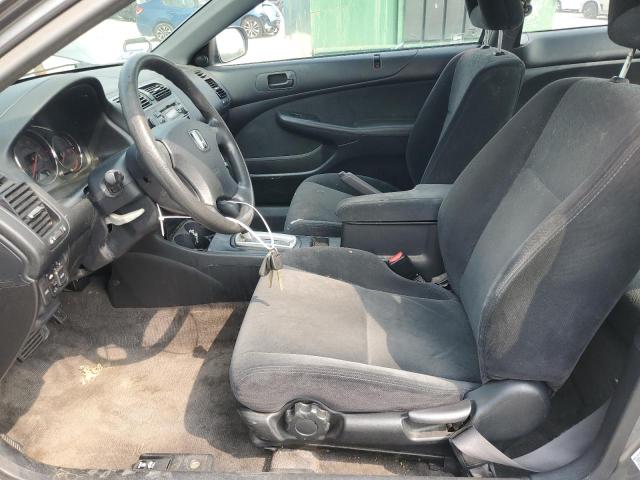 2005 HONDA CIVIC EX