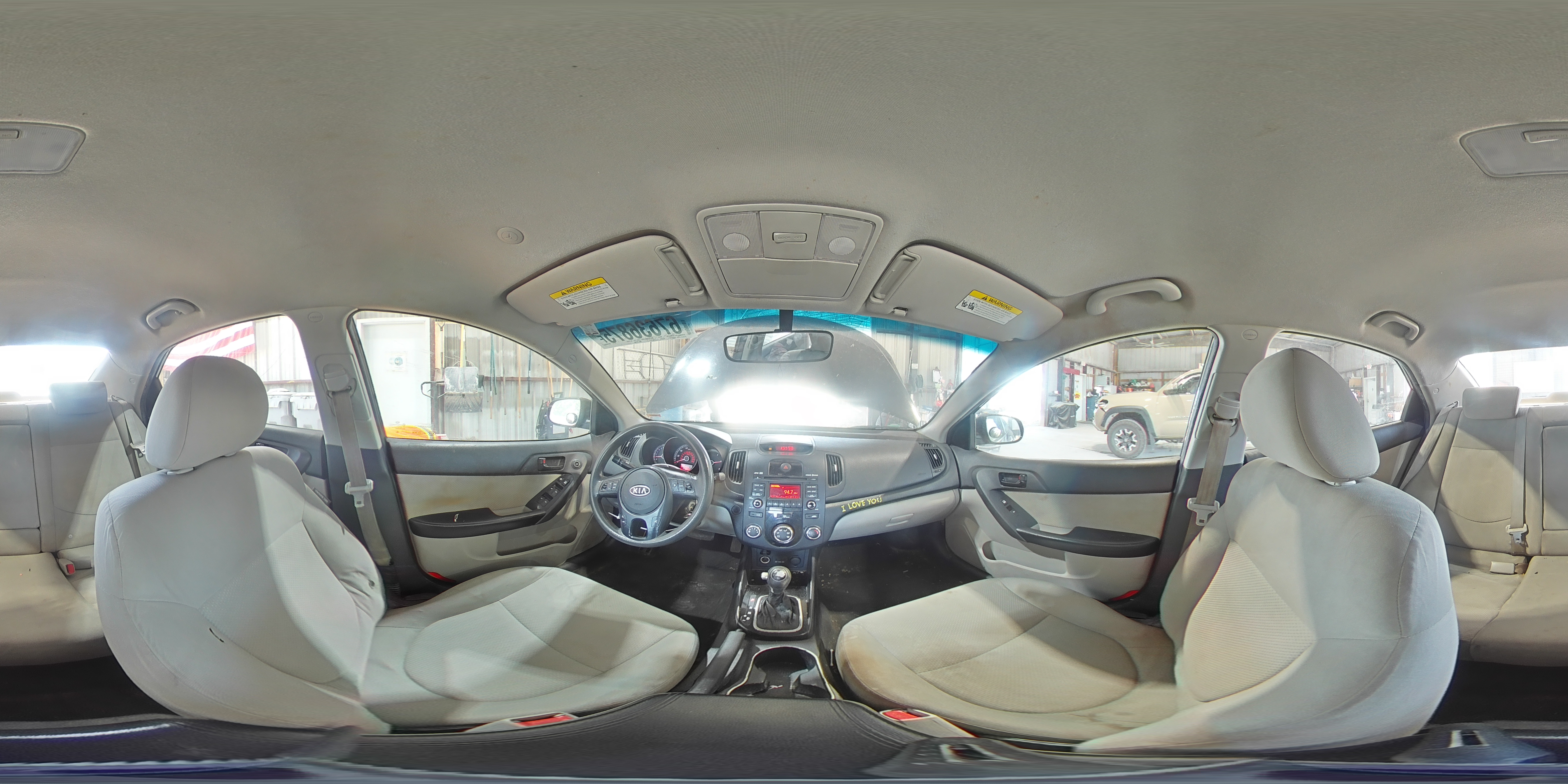 2012 Kia Forte Ex VIN: KNAFU4A2XC5477500 Lot: 67636875