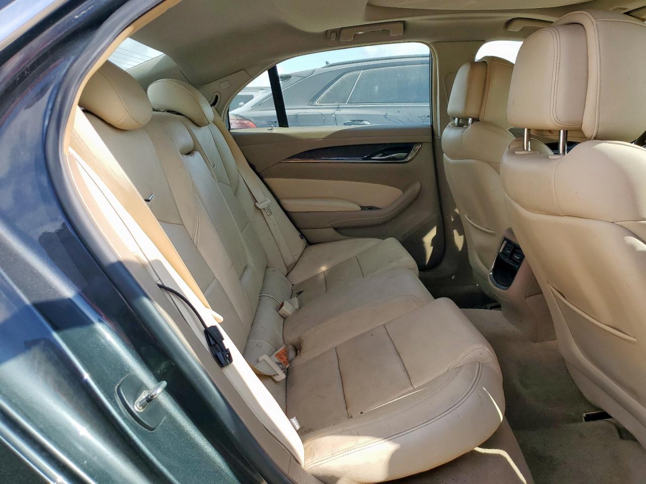 2014 Cadillac Cts Luxury Collection VIN: 1G6AR5SX1E0175126 Lot: 66327595