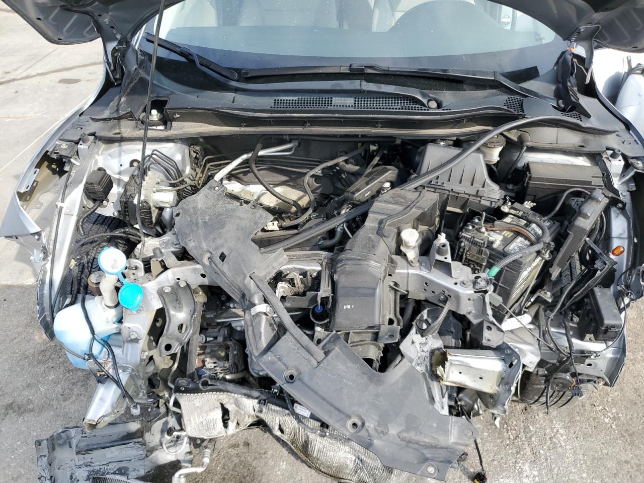 2018 Honda Hr-V Ex VIN: 3CZRU5H51JM723051 Lot: 69435565