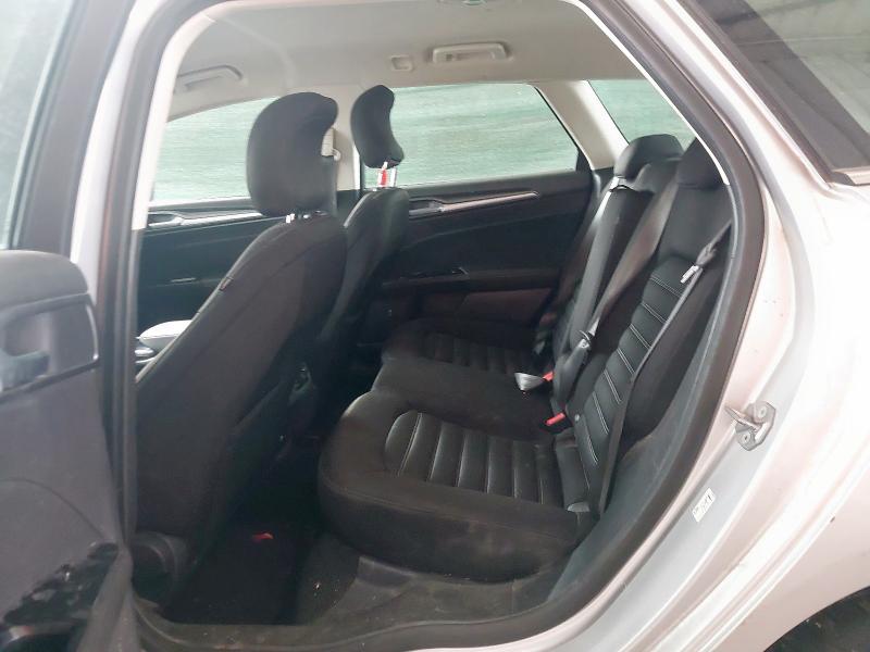2016 FORD MONDEO ZETEC