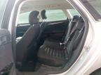 2016 FORD MONDEO ZETEC for sale at Copart SANDTOFT