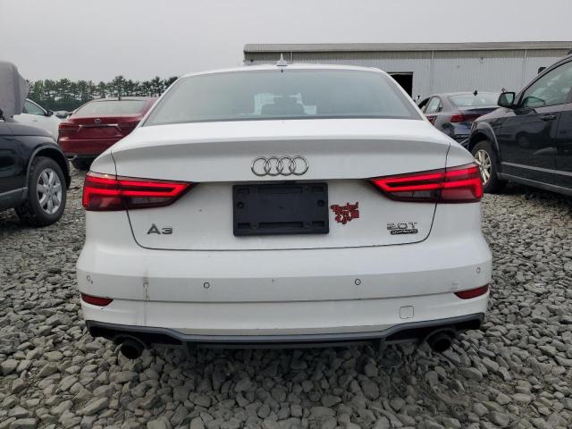  AUDI A3 2018 White