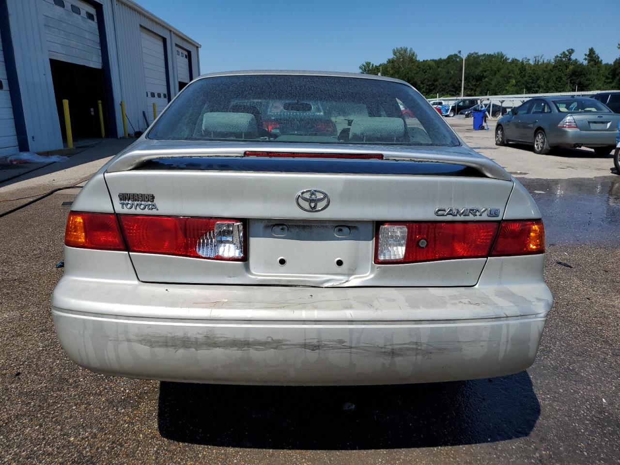 2000 Toyota Camry Ce VIN: 4T1BG22K4YU653509 Lot: 69377265