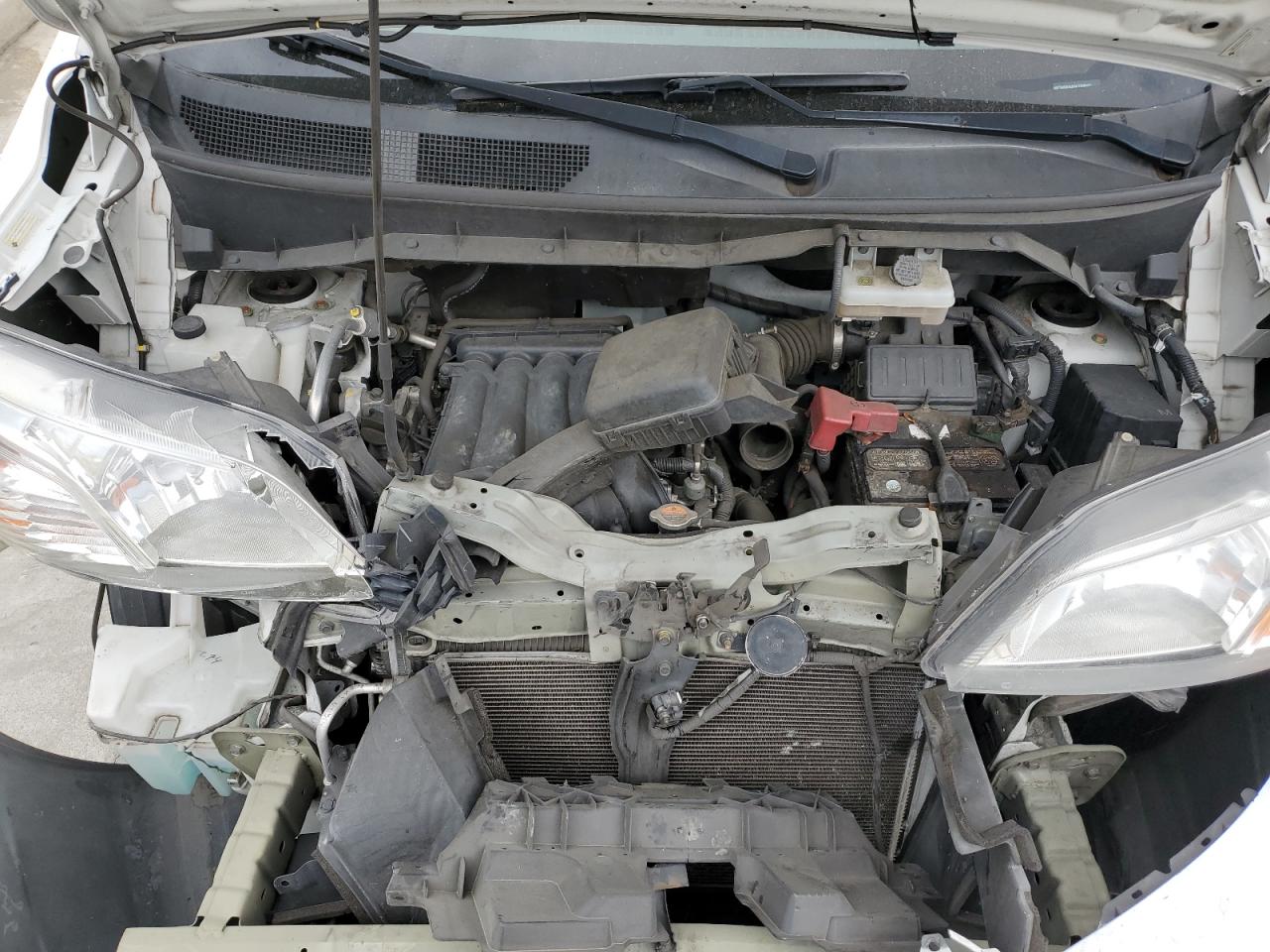 2015 Nissan Nv200 2.5S VIN: 3N6CM0KN4FK730017 Lot: 69181705