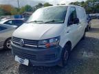 2016 VOLKSWAGEN TRANSPORTER T28 S-LINE TD  for sale at Copart WOLVERHAMPTON