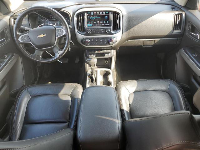  CHEVROLET COLORADO 2018 Красный