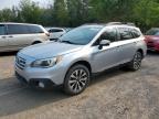 2015 SUBARU OUTBACK 3.6R LIMITED   for sale at Copart ON - COOKSTOWN