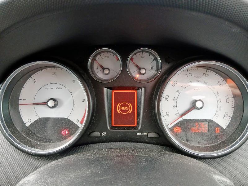 2011 PEUGEOT 308 SR