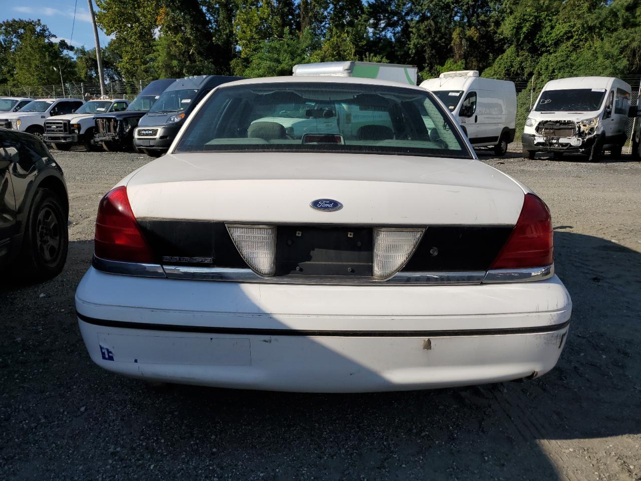 1999 Ford Crown Victoria Police Interceptor VIN: 2FAFP71W6XX208628 Lot: 68102145