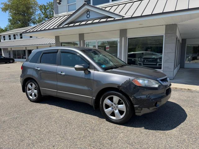 2008 ACURA RDX    à vendre chez Copart MA - NORTH BOSTON