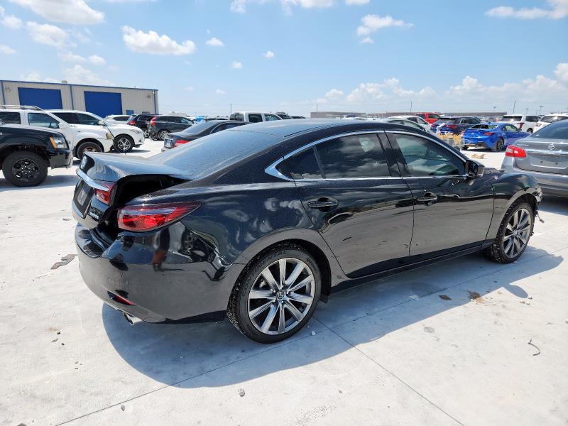  MAZDA 6 2021 Черный