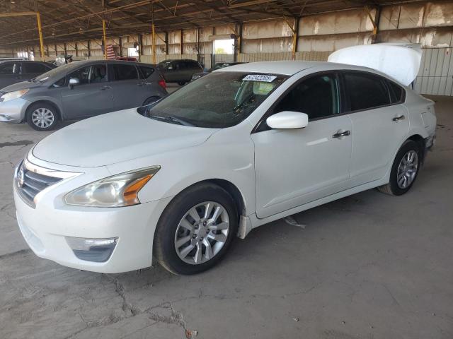  NISSAN ALTIMA 2015 Biały