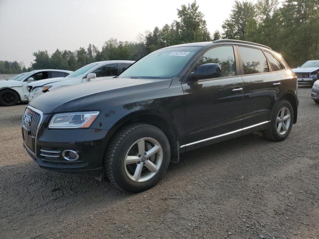 2017 AUDI Q5 PREMIUM   à vendre chez Copart ON - COOKSTOWN