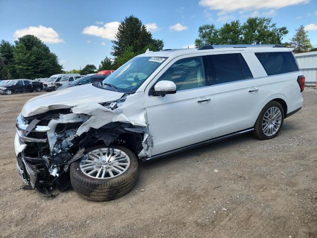  FORD EXPEDITION 2024 Biały