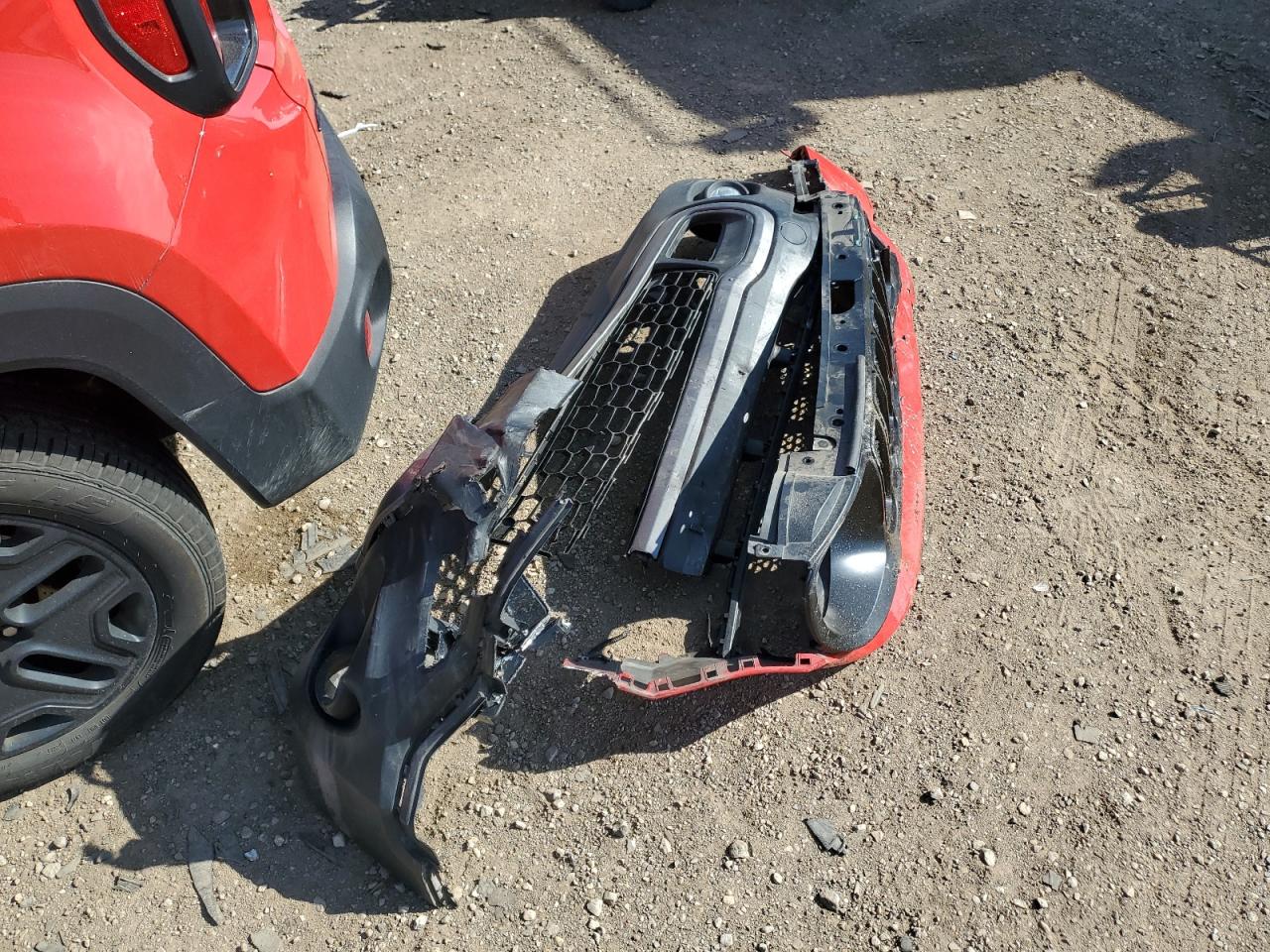 2019 Jeep Renegade Sport VIN: ZACNJBAB4KPK21982 Lot: 71008935