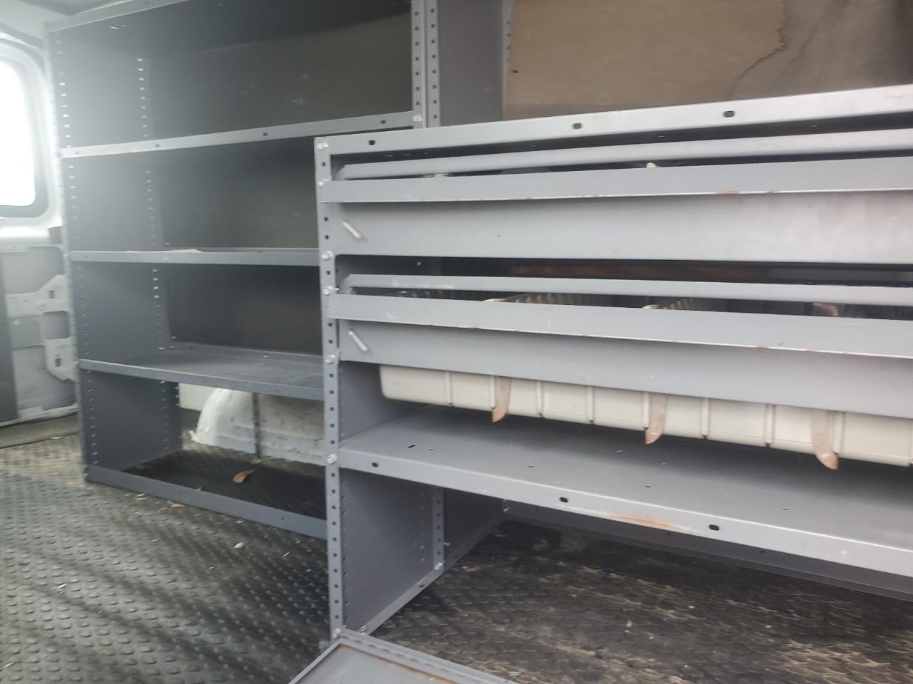 1GCWGFCA4D1194299 2013 Chevrolet Express G2500