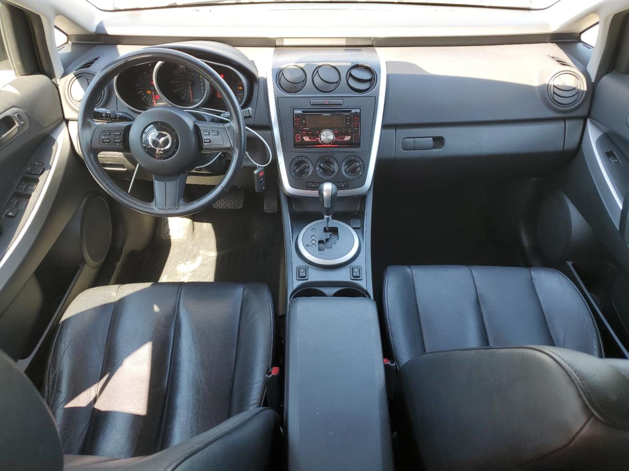 2007 Mazda Cx-7 VIN: JM3ER293970153062 Lot: 70340495