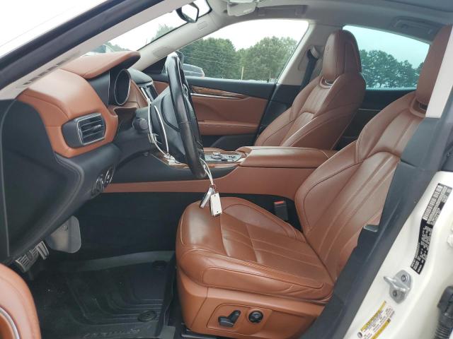  MASERATI ALL MODELS 2018 Biały
