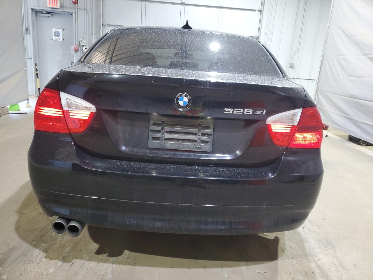 2008 BMW 328 Xi VIN: WBAVC93558K042363 Lot: 69029825