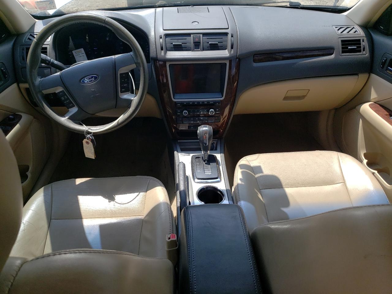 2011 Ford Fusion Sel VIN: 3FAHP0JG0BR199425 Lot: 69970155