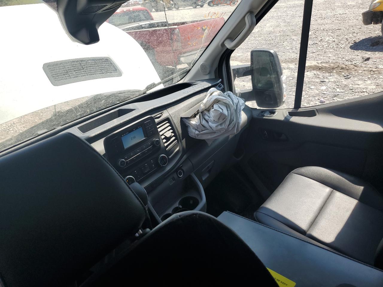 2023 Ford Transit T-250 VIN: 1FTBR2C87PKB22056 Lot: 68147405