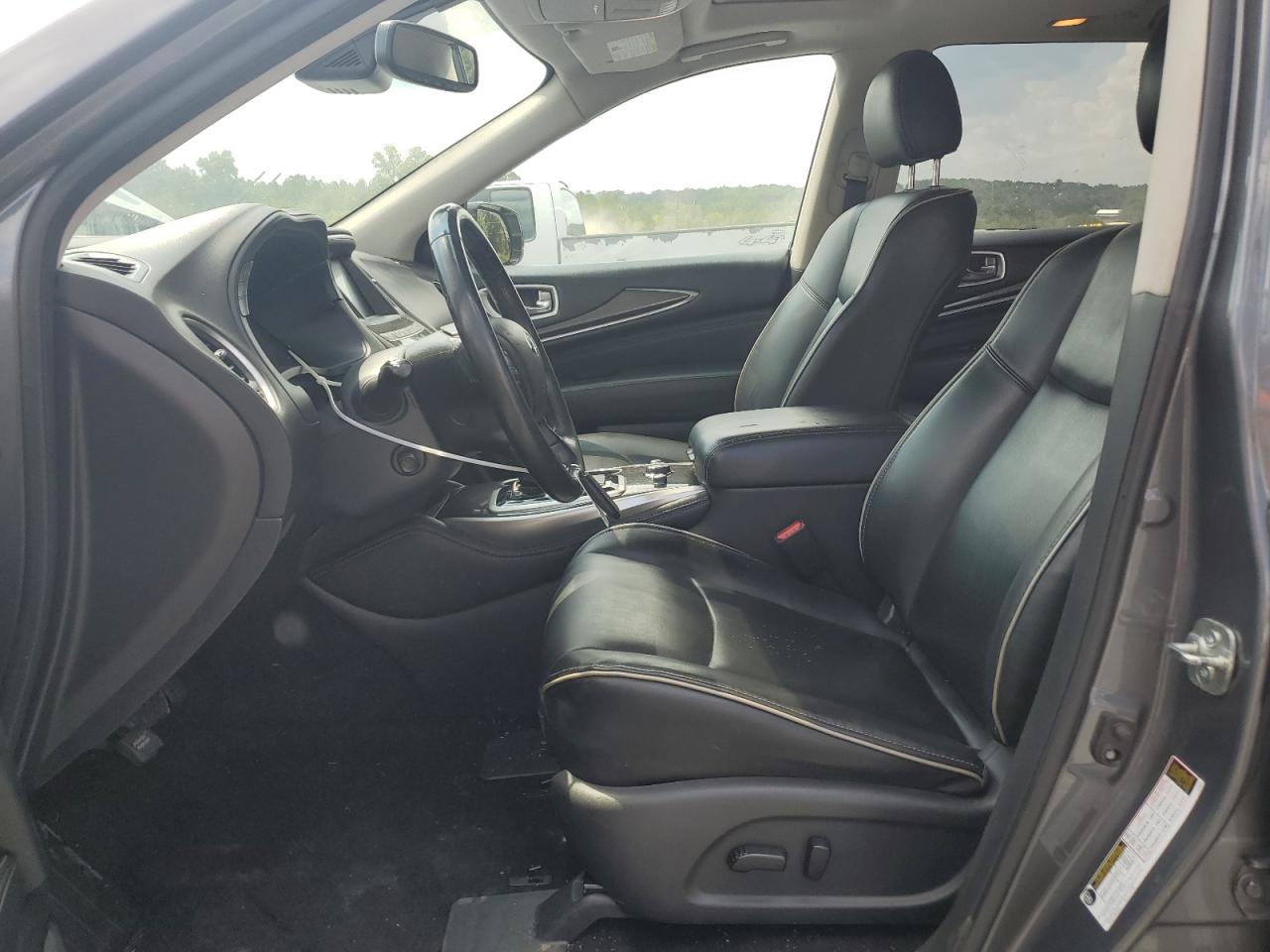 2019 Infiniti Qx60 Luxe VIN: 5N1DL0MM7KC551075 Lot: 69372205