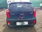 2015 KIA PICANTO 2 for sale at Copart PETERLEE