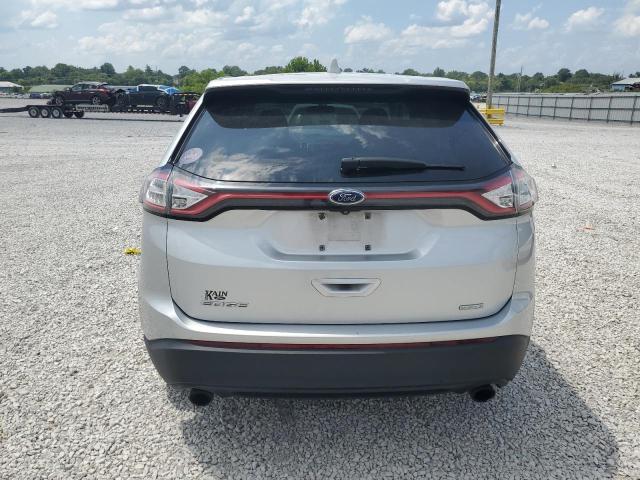 Паркетники FORD EDGE 2016 Серебристый