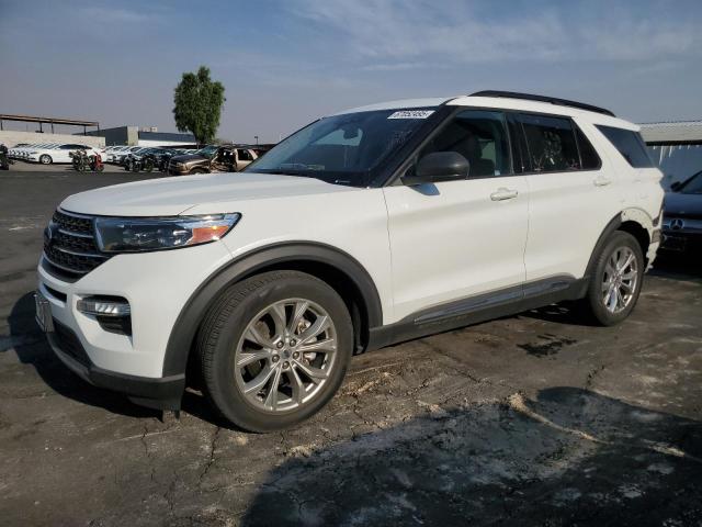 FORD EXPLORER X 2021