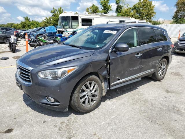  INFINITI QX60 2014 Szary