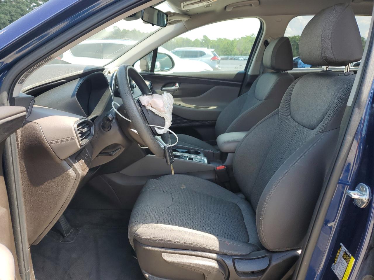 2020 Hyundai Santa Fe Se VIN: 5NMS2CAD6LH191952 Lot: 70440855