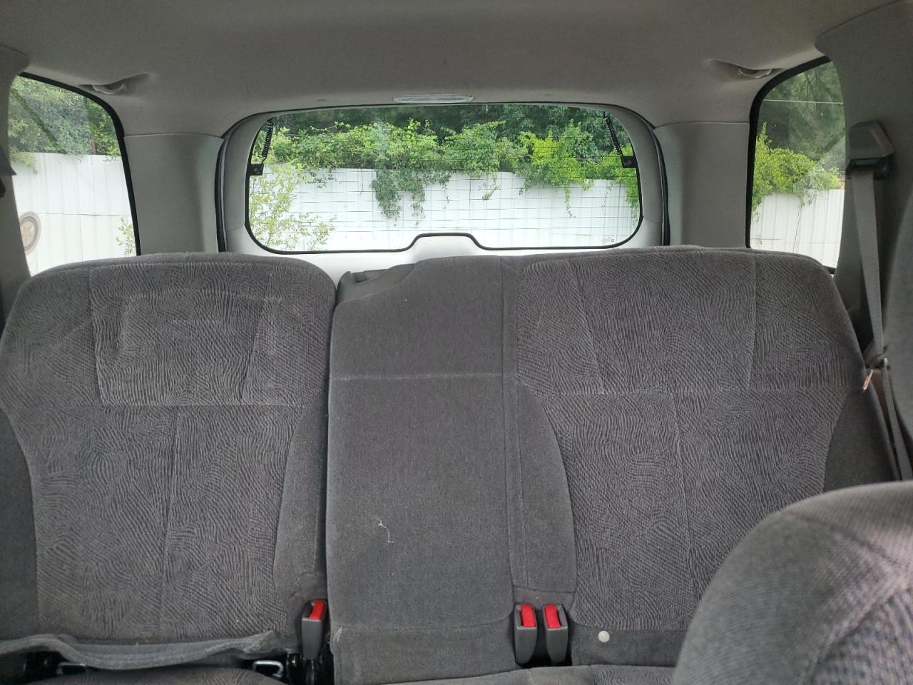 2004 Chevrolet Trailblazer Ls VIN: 1GNDS13S442211587 Lot: 67394375