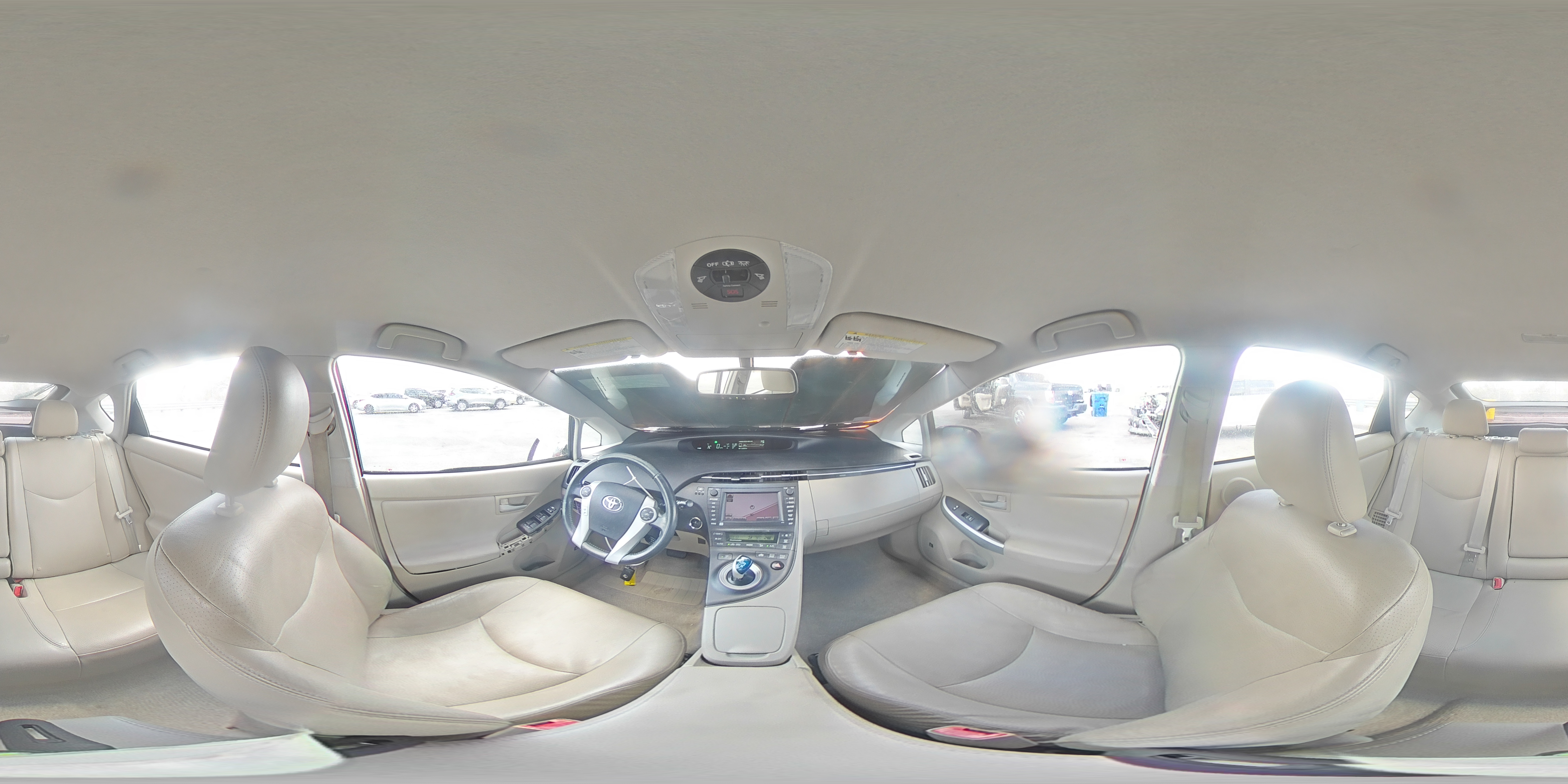 2019 Toyota Prius VIN: JTDKN3DU4A5073692 Lot: 70453035