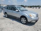 2012 SUBARU OUTBACK 2.5I   for sale at Copart IL - SOUTHERN ILLINOIS