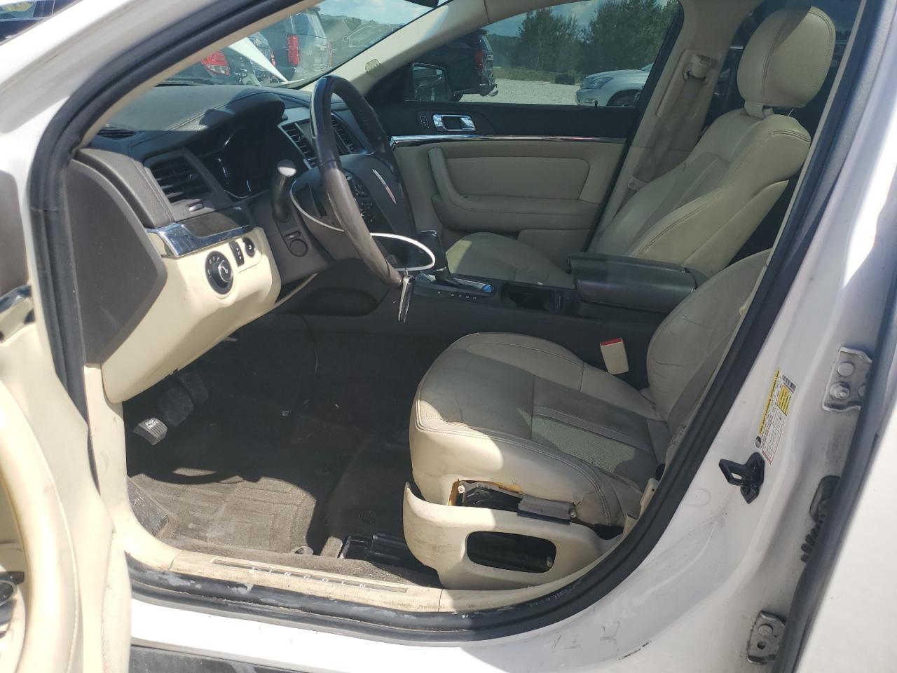 2013 Lincoln Mks VIN: 1LNHL9DK8DG603202 Lot: 70359975