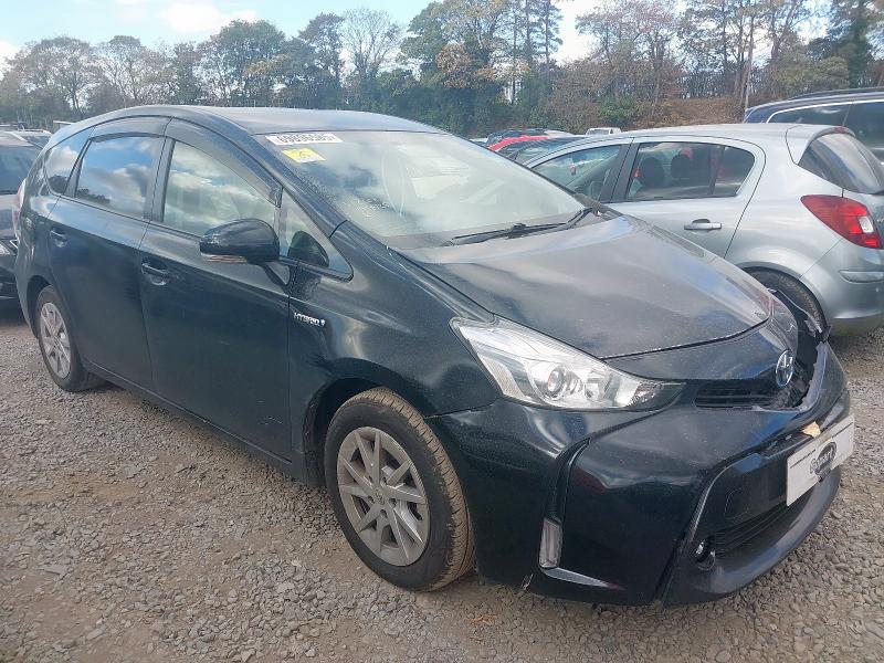 2015 PRIUS HYBRID PRIUS HYBRID 